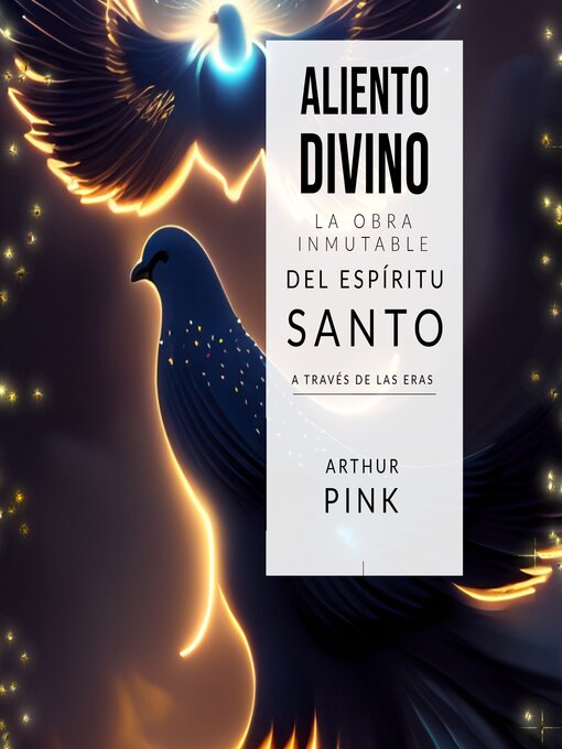 Title details for Aliento Divino by Arthur Pink - Available